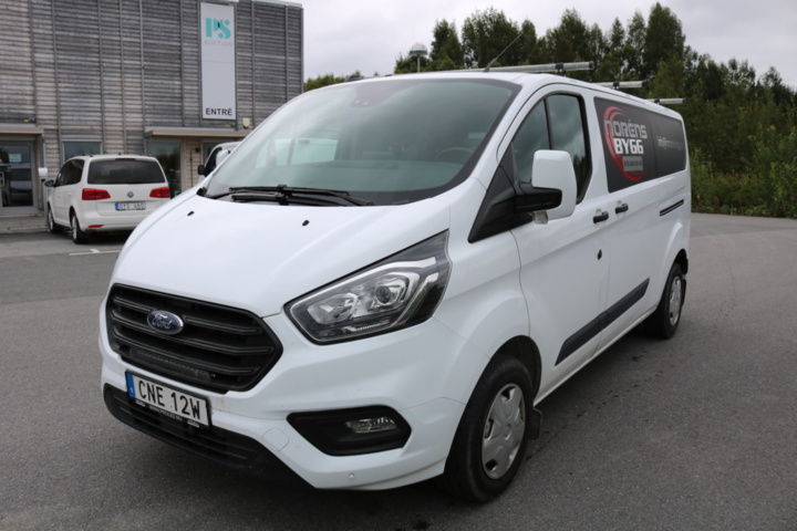 1236066-1 Ford Transit Custom 300 -2022