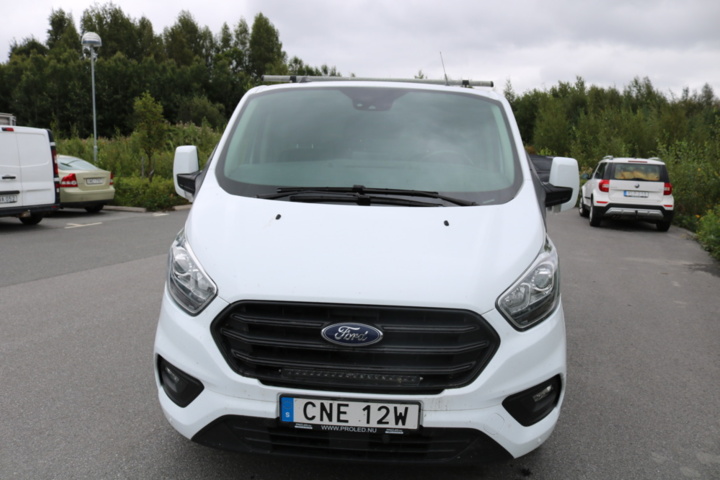 1236066-2 Ford Transit Custom 300 -2022