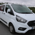 1236066-3 Ford Transit Custom 300 -2022