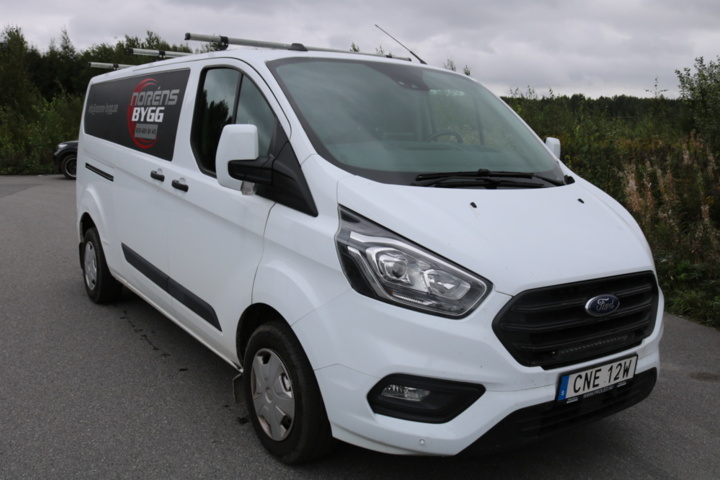 1236066-3 Ford Transit Custom 300 -2022