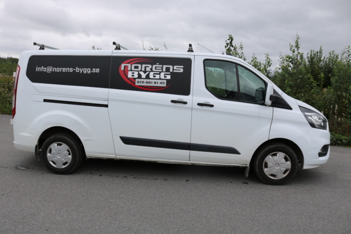 1236066-4 Ford Transit Custom 300 -2022