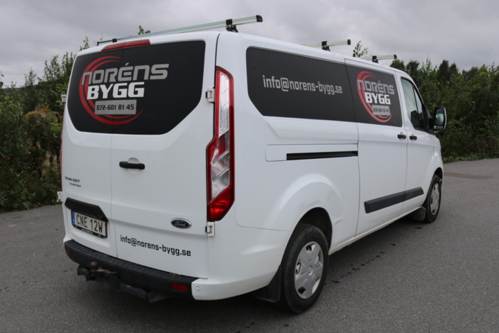 1236066-5 Ford Transit Custom 300 -2022