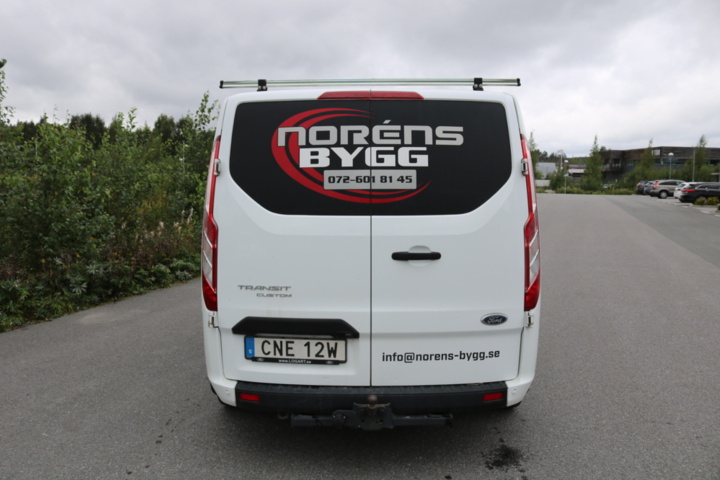 1236066-6 Ford Transit Custom 300 -2022