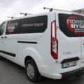 1236066-7 Ford Transit Custom 300 -2022