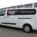 1236066-8 Ford Transit Custom 300 -2022