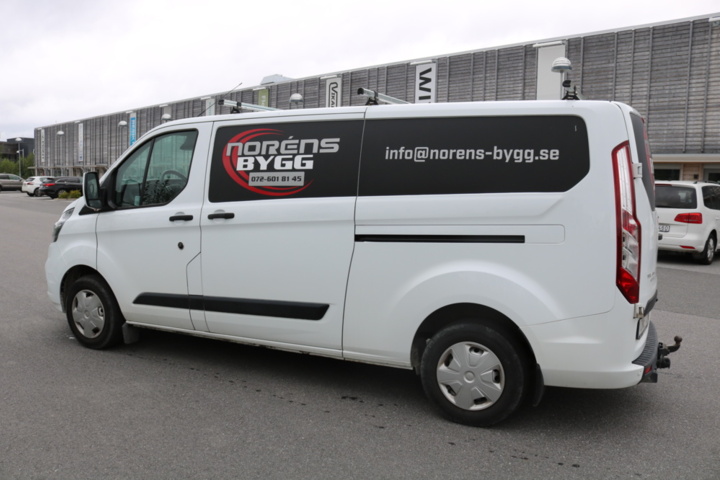 1236066-8 Ford Transit Custom 300 -2022