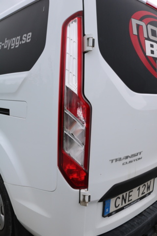 1236066-9 Ford Transit Custom 300 -2022