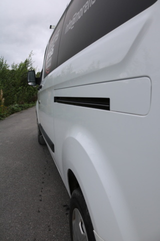 1236066-10 Ford Transit Custom 300 -2022