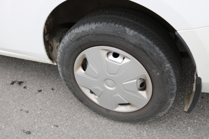 1236066-11 Ford Transit Custom 300 -2022