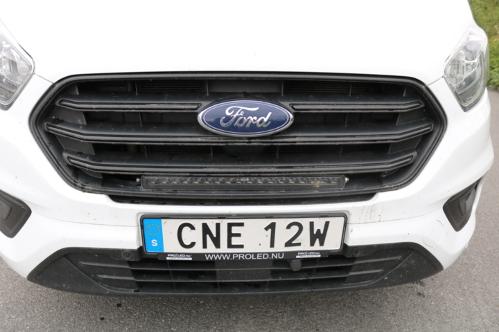 1236066-21 Ford Transit Custom 300 -2022