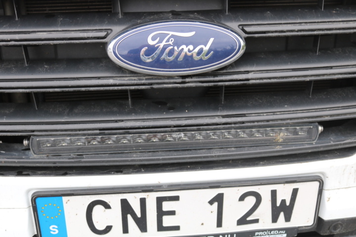 1236066-22 Ford Transit Custom 300 -2022