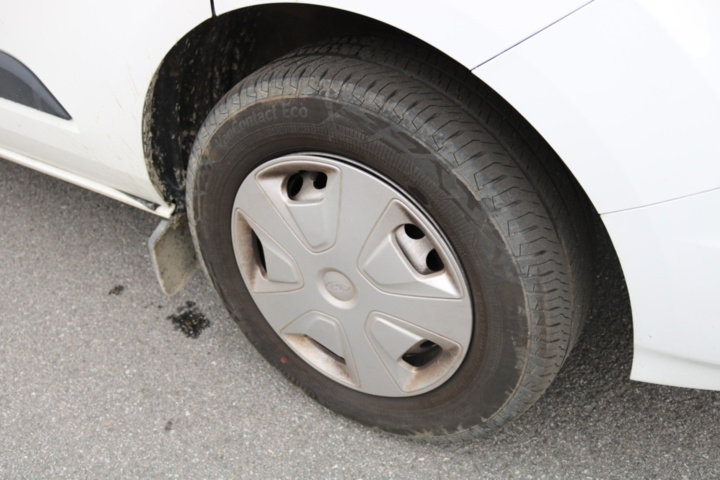 1236066-26 Ford Transit Custom 300 -2022