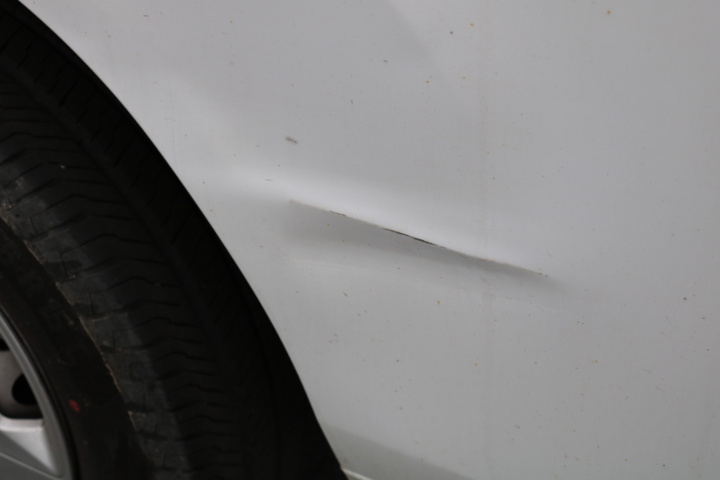 1236066-32 Ford Transit Custom 300 -2022