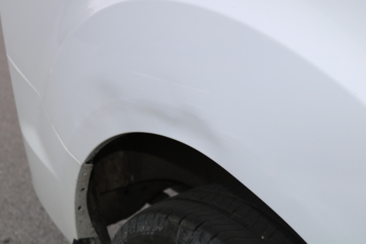 1236066-33 Ford Transit Custom 300 -2022