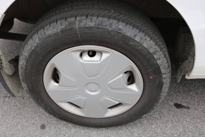 1236066-34 Ford Transit Custom 300 -2022