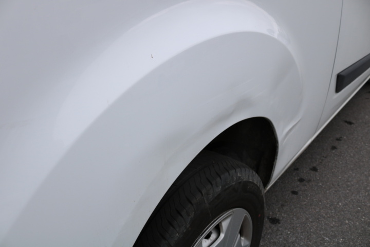 1236066-36 Ford Transit Custom 300 -2022