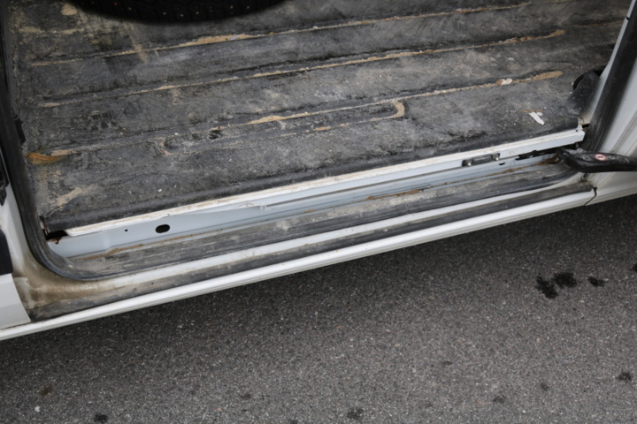 1236066-46 Ford Transit Custom 300 -2022