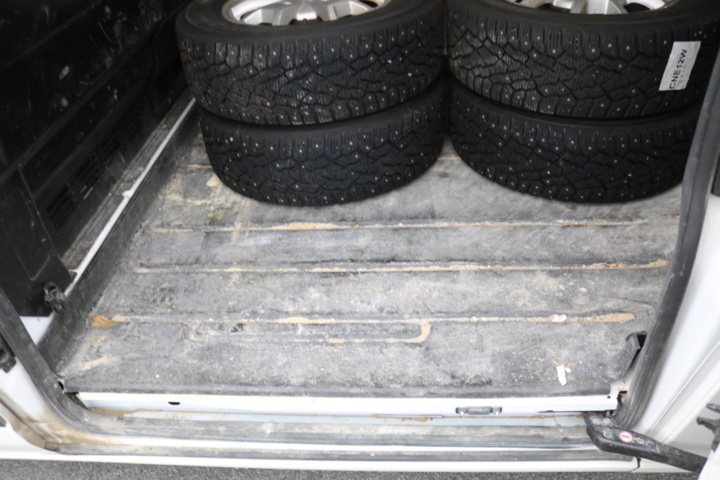 1236066-48 Ford Transit Custom 300 -2022