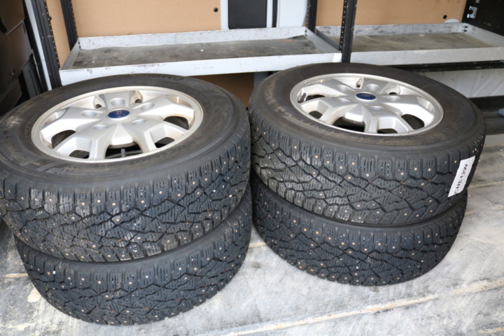 1236066-49 Ford Transit Custom 300 -2022