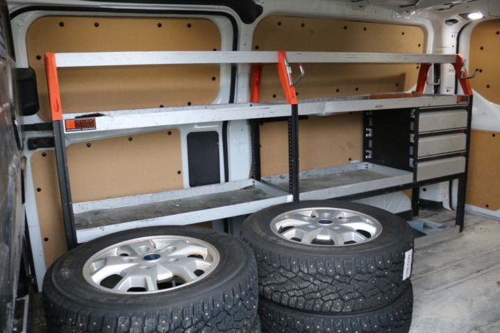 1236066-53 Ford Transit Custom 300 -2022