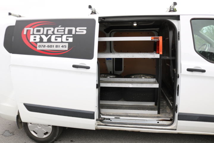 1236066-56 Ford Transit Custom 300 -2022