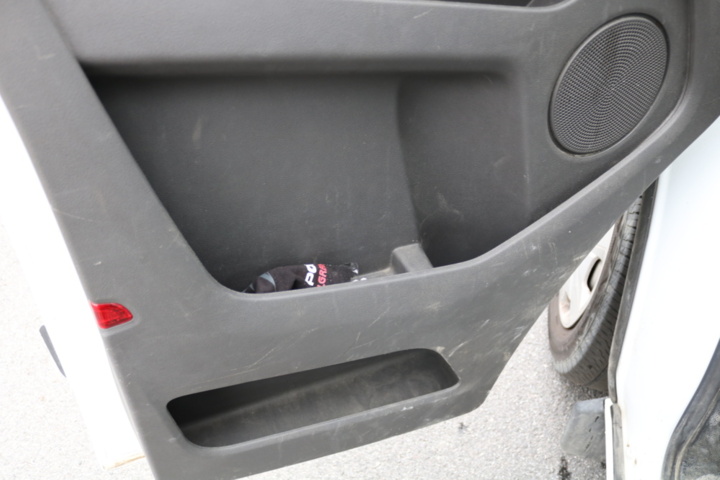 1236066-61 Ford Transit Custom 300 -2022