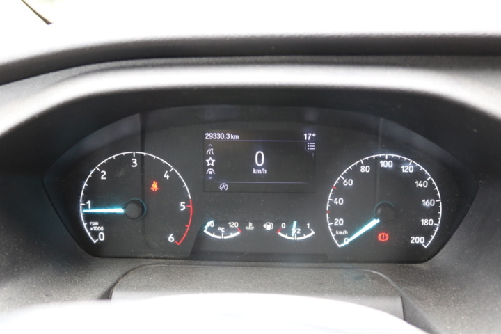 1236066-77 Ford Transit Custom 300 -2022