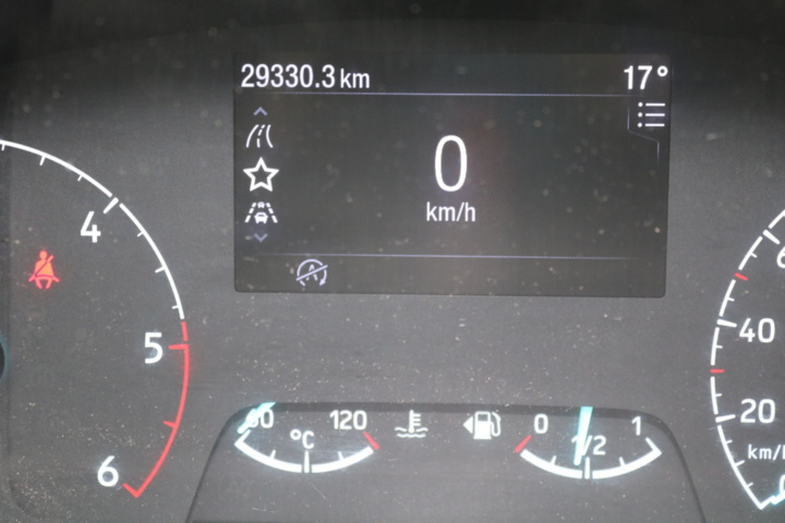 1236066-79 Ford Transit Custom 300 -2022