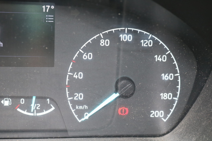 1236066-80 Ford Transit Custom 300 -2022