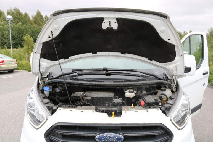 1236066-87 Ford Transit Custom 300 -2022