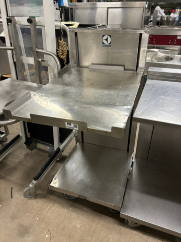 1134704-1 Vagn Elektrolux rörlig 70 x 50 cm