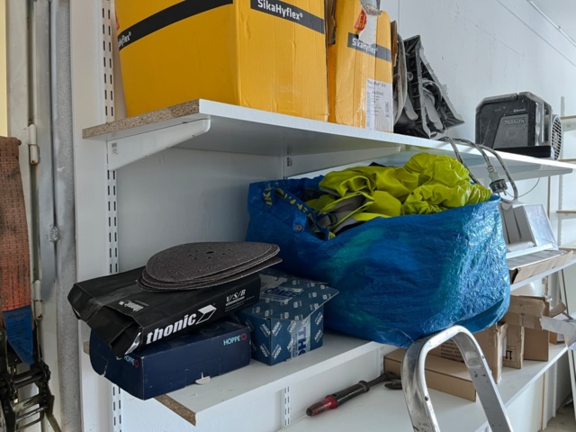 1214915-9 Diverse byggrelaterade objekt