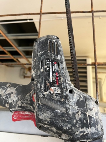 1214946-14 Collection of electric hand tools & accessories - Würth