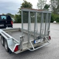 866497-3 Machine trailer - Brenderup MT3080TB