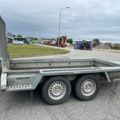 866497-4 Machine trailer - Brenderup MT3080TB