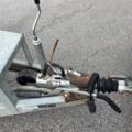 866497-5 Machine trailer - Brenderup MT3080TB