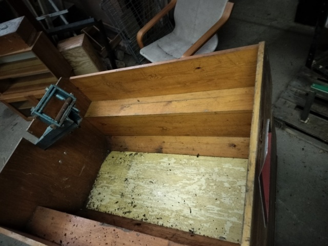 1135086-7 Passenger trailer for tractor/ATV