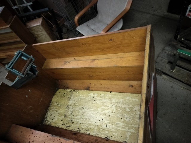 1135086-8 Passenger trailer for tractor/ATV