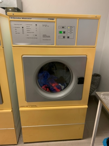 1242606-1 Tumble dryer Electrolux Wascator TT200