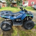 1236840-6 Quad bike Arctic Cat ALTERRA 700 XT - 2018 Repair object