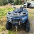 1236840-7 Quad bike Arctic Cat ALTERRA 700 XT - 2018 Repair object