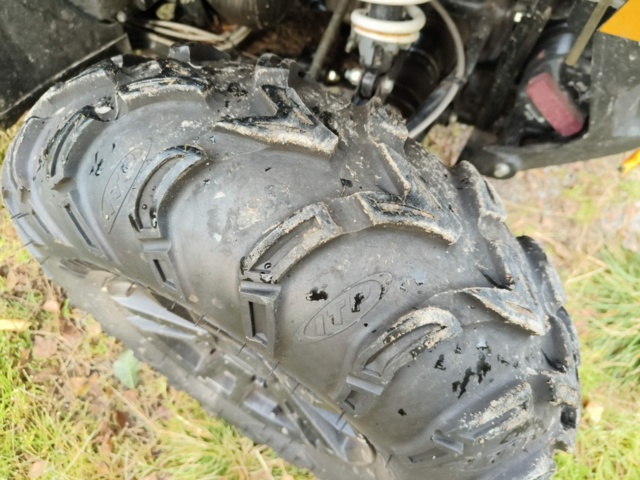 1236840-15 Quad bike Arctic Cat ALTERRA 700 XT - 2018 Repair object