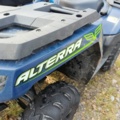1236840-25 Quad bike Arctic Cat ALTERRA 700 XT - 2018 Repair object