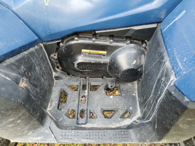 1236840-38 Quad bike Arctic Cat ALTERRA 700 XT - 2018 Repair object