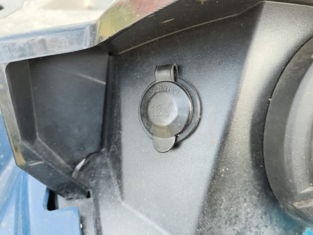 1236840-45 Quad bike Arctic Cat ALTERRA 700 XT - 2018 Repair object