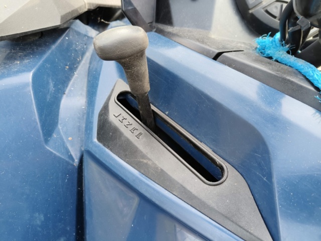 1236840-47 Quad bike Arctic Cat ALTERRA 700 XT - 2018 Repair object