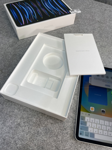 1239838-9 Apple iPad Pro 11-inch (4th generation)