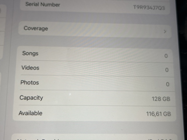 1239838-12 Apple iPad Pro 11-inch (4th generation)