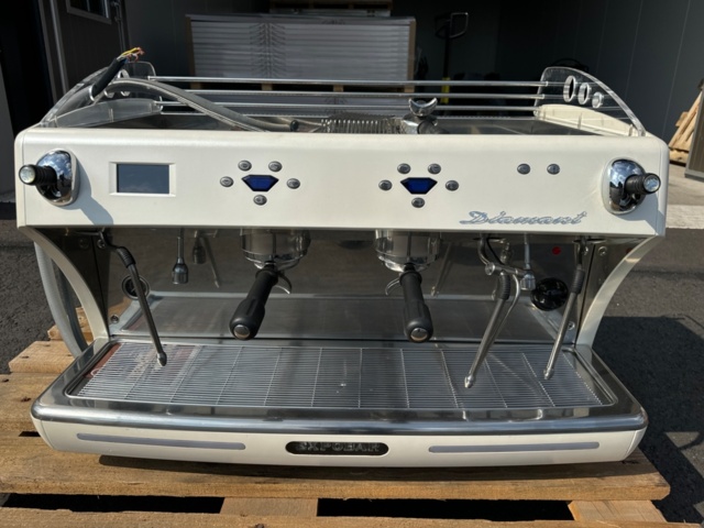 1242613-1 Expobar Diamant espresso machine/ coffee machine
