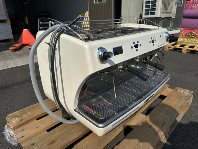 1242613-2 Expobar Diamant espresso machine/ coffee machine